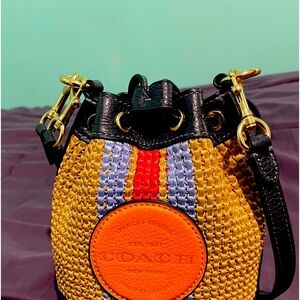 Coach Bucket crossbody bag